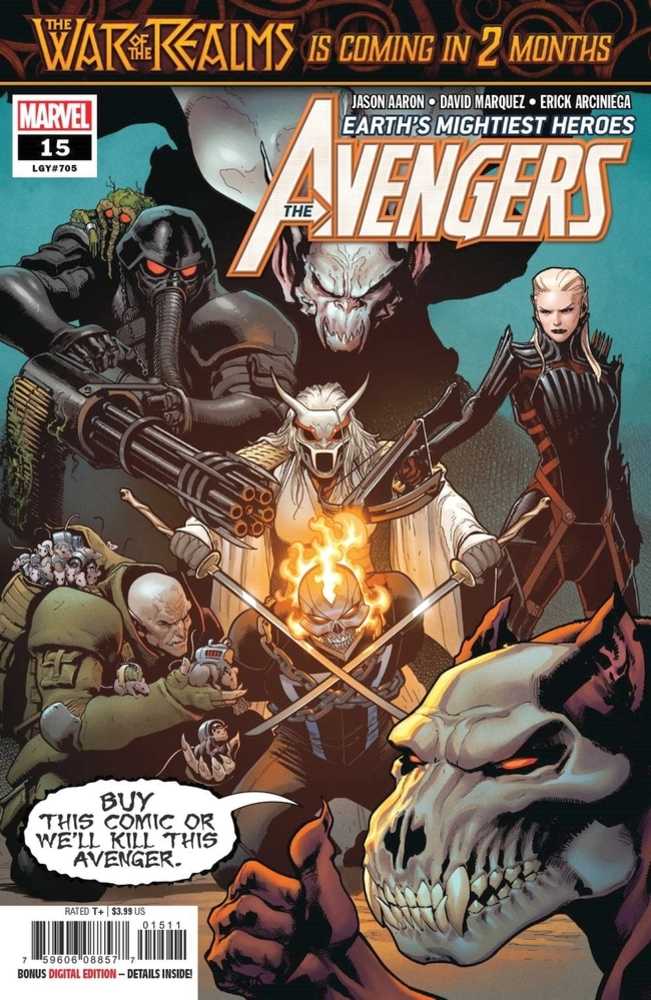 Avengers #15