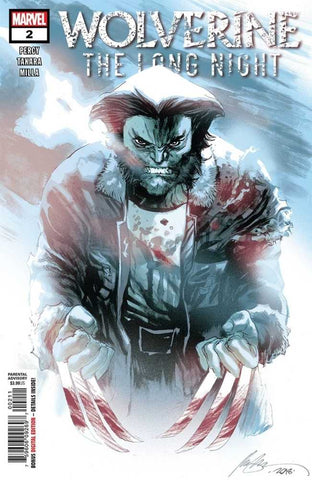 Wolverine Long Night Adaptation #2 (Of 5)