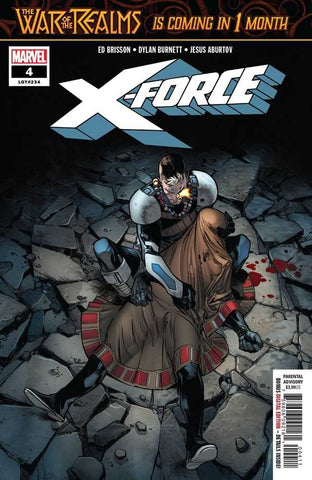 X Force #4