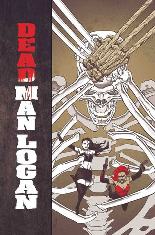 Dead Man Logan #5 (Of 12)