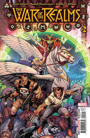 War Of Realms #2 (Of 6)