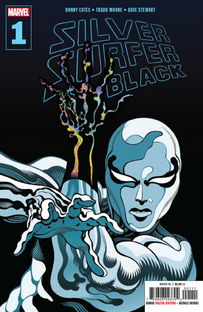 Silver Surfer Black #1 (Of 5)
