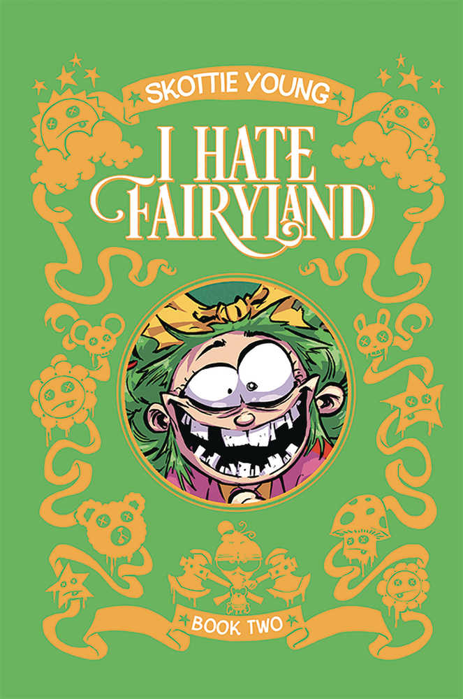 I Hate Fairyland Deluxe Hardcover Volume 02 (Mature)