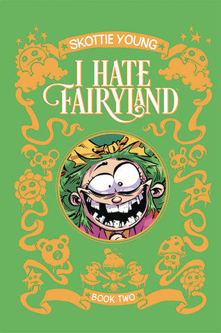 I Hate Fairyland Deluxe Hardcover Volume 02 (Mature)