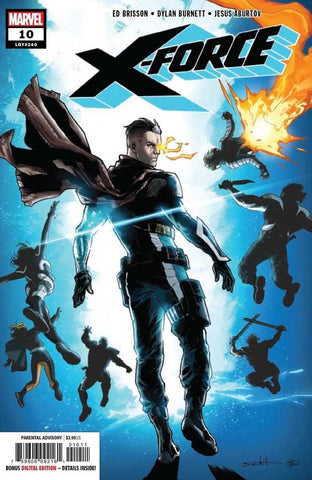X Force #10