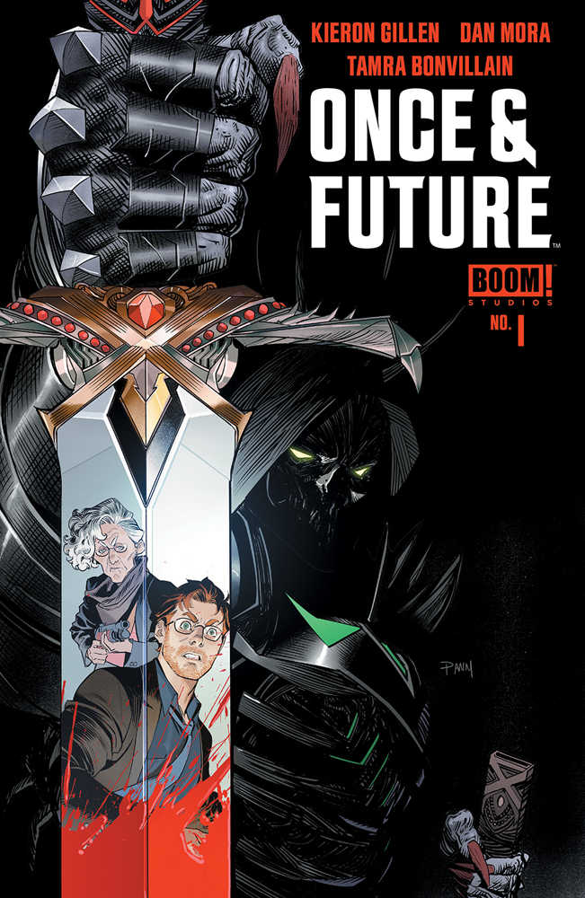 Once & Future #1 (Of 6)