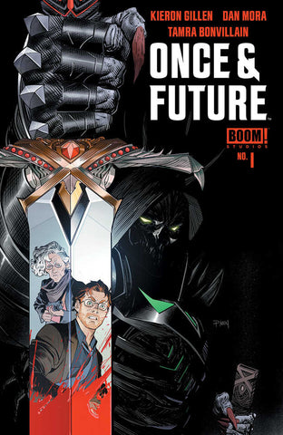 Once & Future #1 (Of 6)