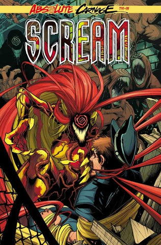 Absolute Carnage Scream #2 (Of 3) Ac