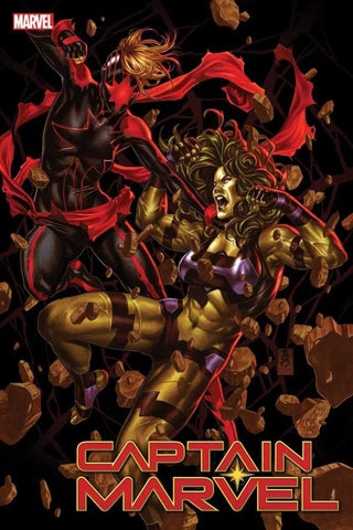 Captain Marvel #14