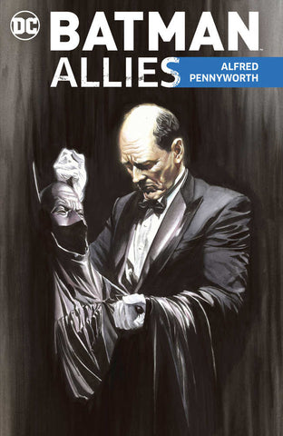 Batman Alfred Pennyworth TPB