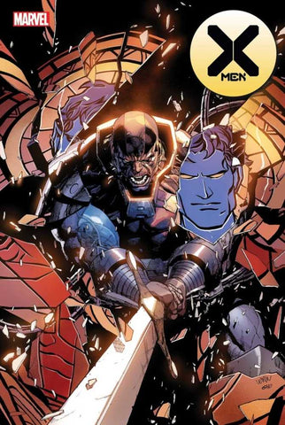 X-Men #7 Dx