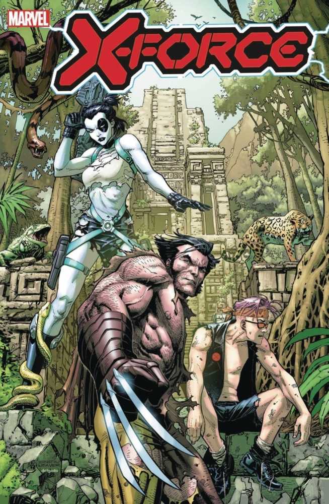 X Force #9 Dx