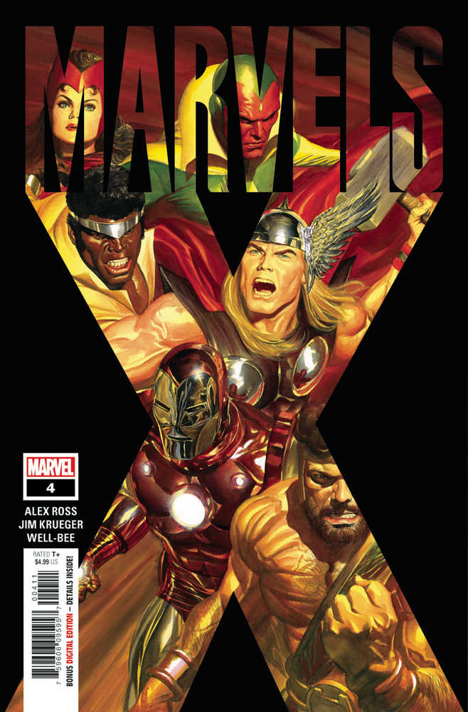 Marvels X #4 (Of 6)