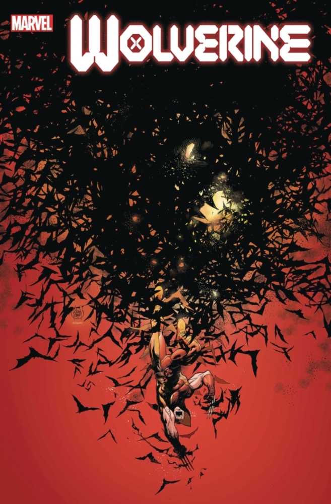 Wolverine #5