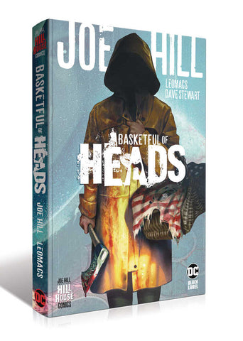 Basketful Of Heads Hardcover (Mature)