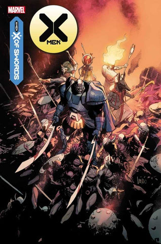 X-Men #13 Xos