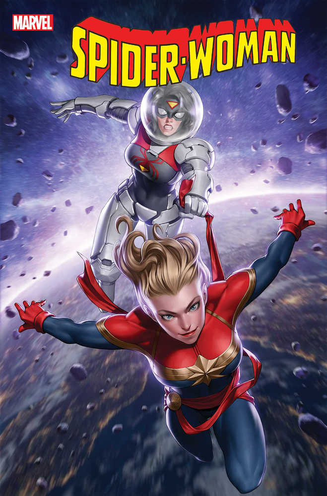 Spider Woman #6