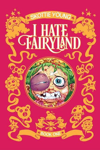 I Hate Fairyland Deluxe Hardcover Volume 01 (New Printing) (Mature)