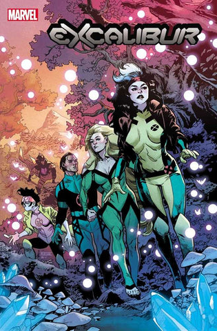 Excalibur #16