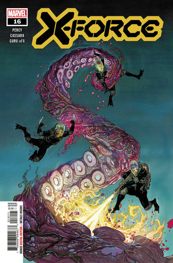 X Force #16