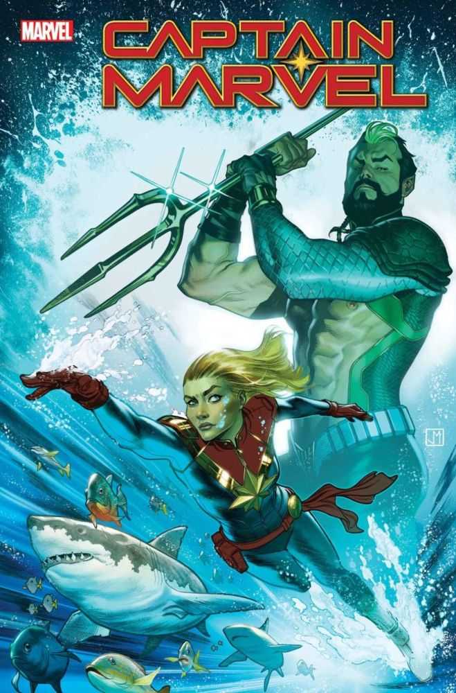 Captain Marvel #25