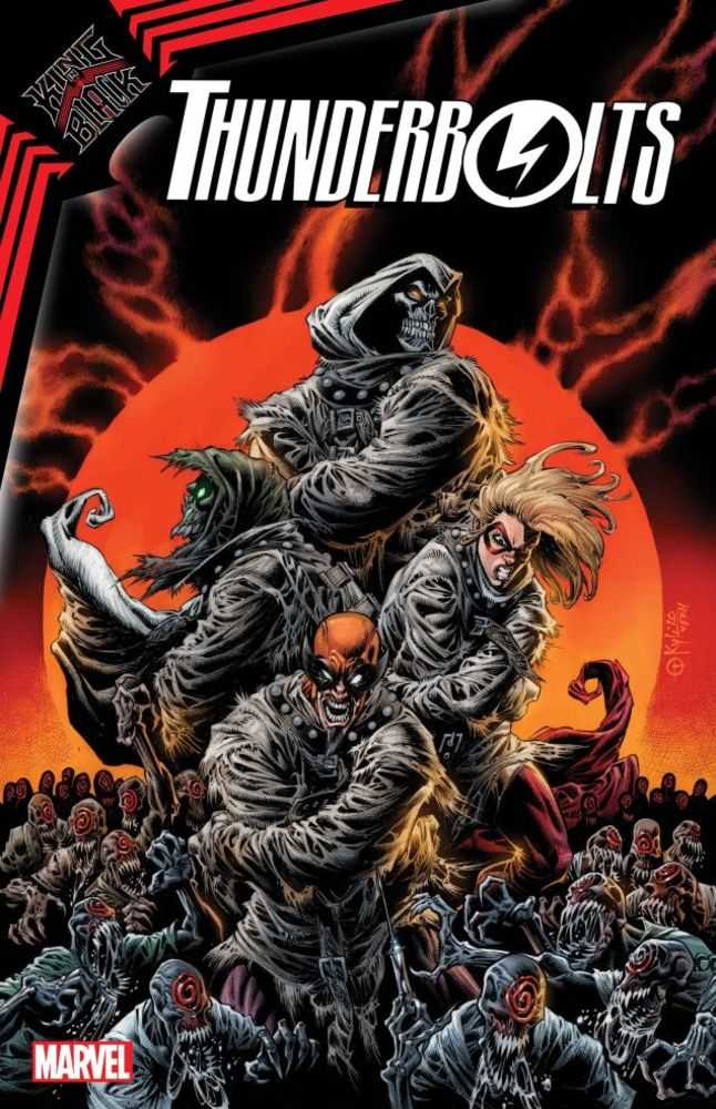 King In Black Thunderbolts #2 (Of 3)