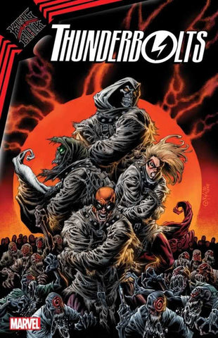 King In Black Thunderbolts #2 (Of 3)