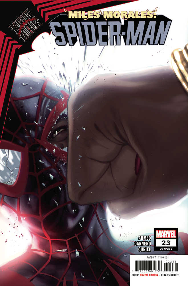 Miles Morales Spider-Man #23 Kib