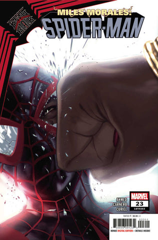 Miles Morales Spider-Man #23 Kib