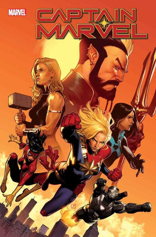 Captain Marvel #26