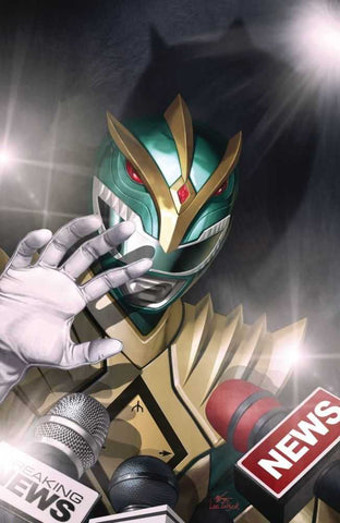Mighty Morphin #4 Cover A  Main