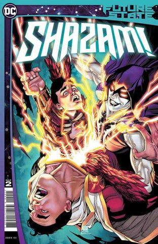 Future State Shazam #2 (Of 2) Cover A Bernard Chang