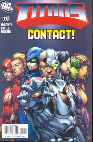 Titans #11