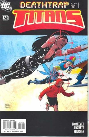 Titans #12