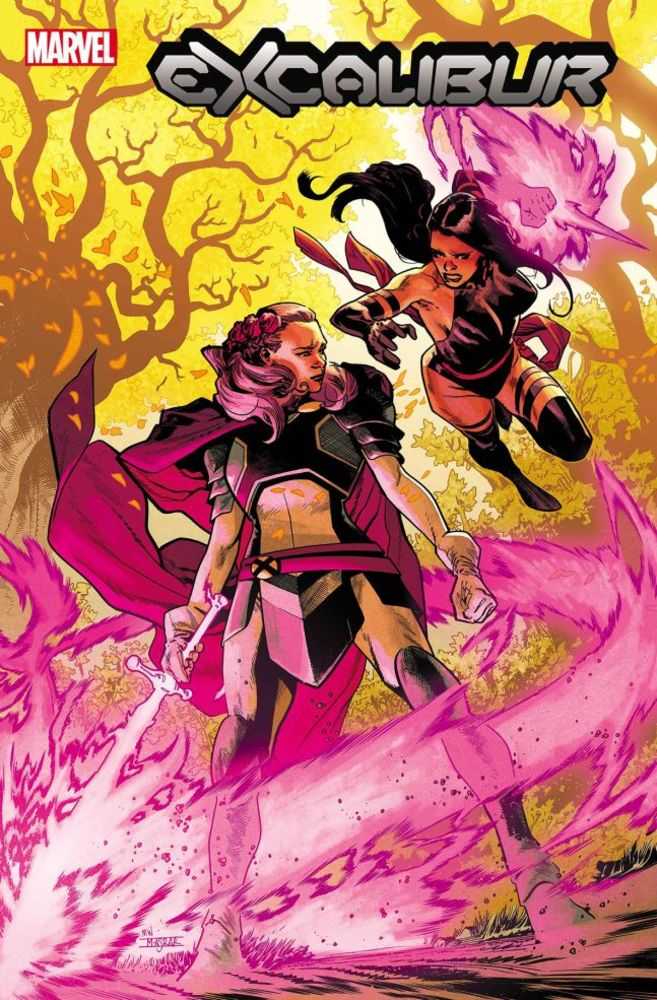 Excalibur #19