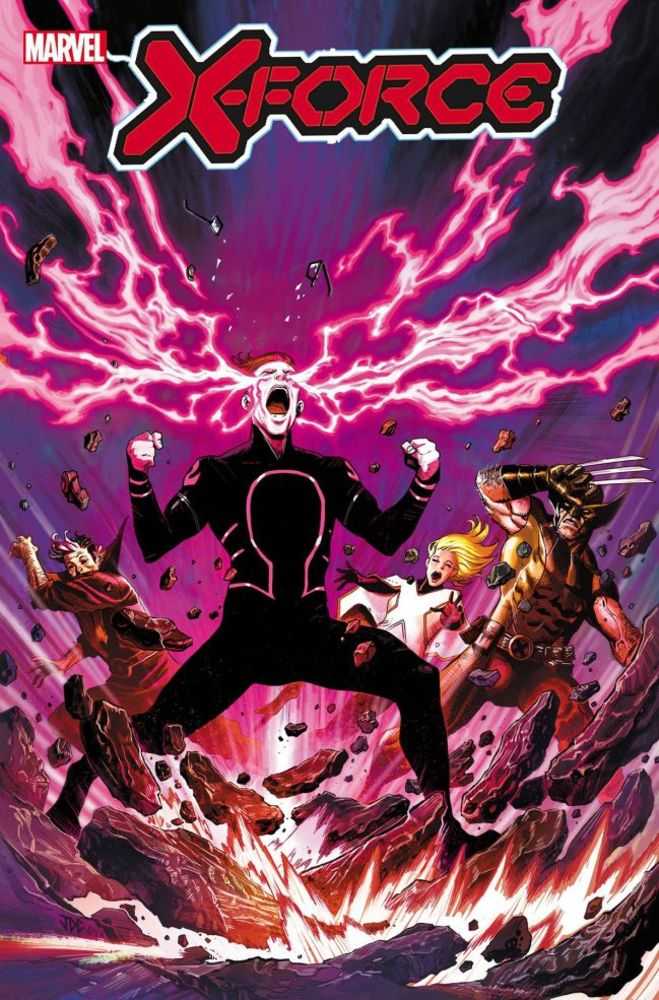 X Force #18