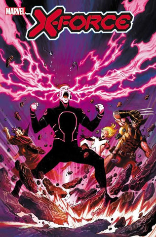 X Force #18