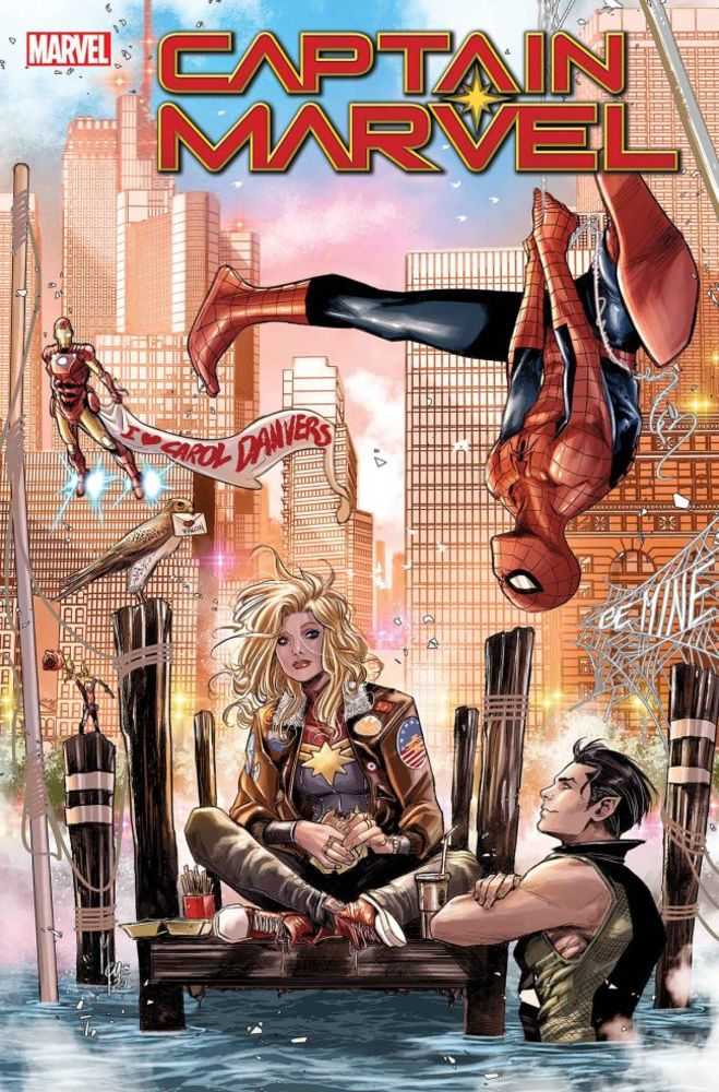 Captain Marvel #27