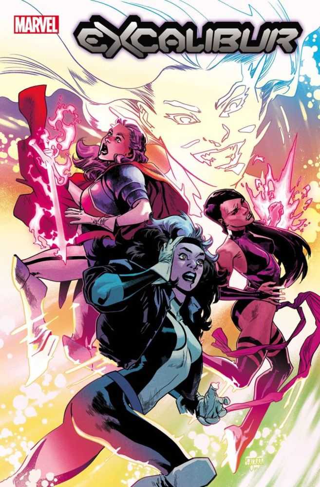 Excalibur #20