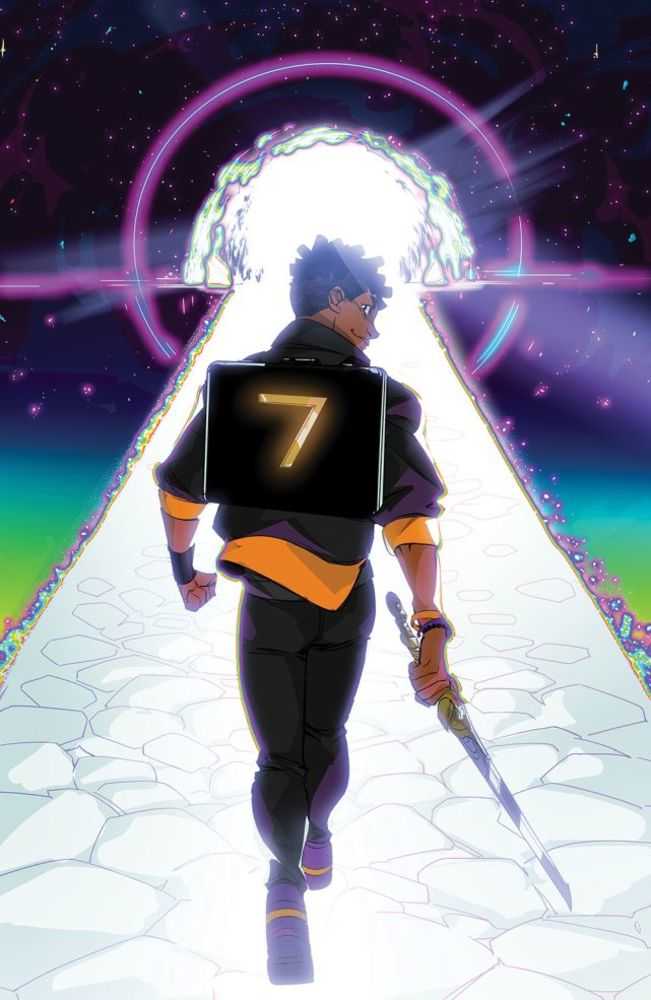 Seven Secrets #7 Cover A Main