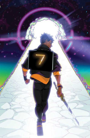Seven Secrets #7 Cover A Main