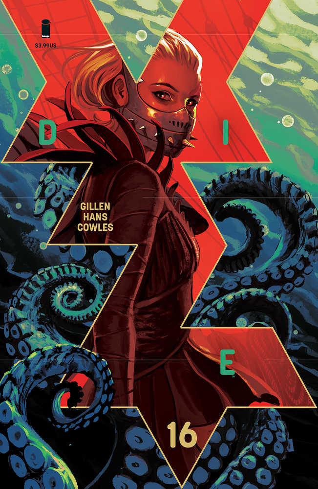 Die #16 Cover A Hans (Mature)