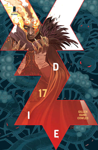 Die #17 Cover A Hans (Mature)