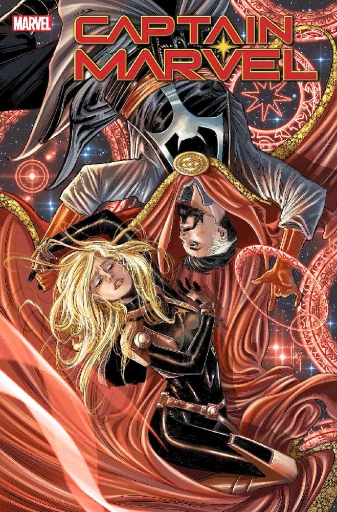 Captain Marvel #29