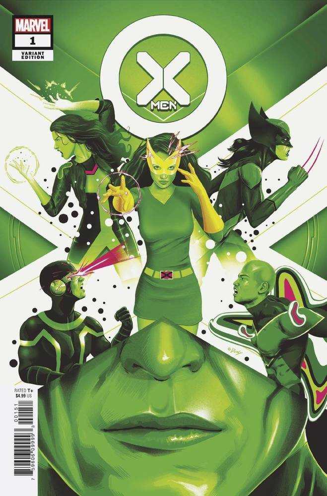 X-Men #1 Artist B Variant