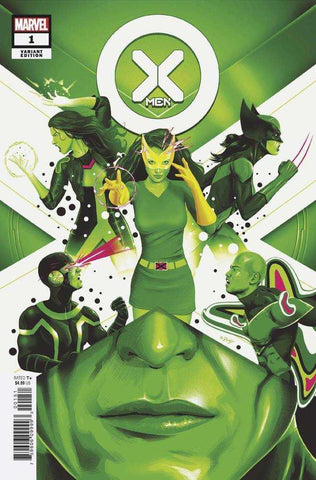 X-Men #1 Artist B Variant