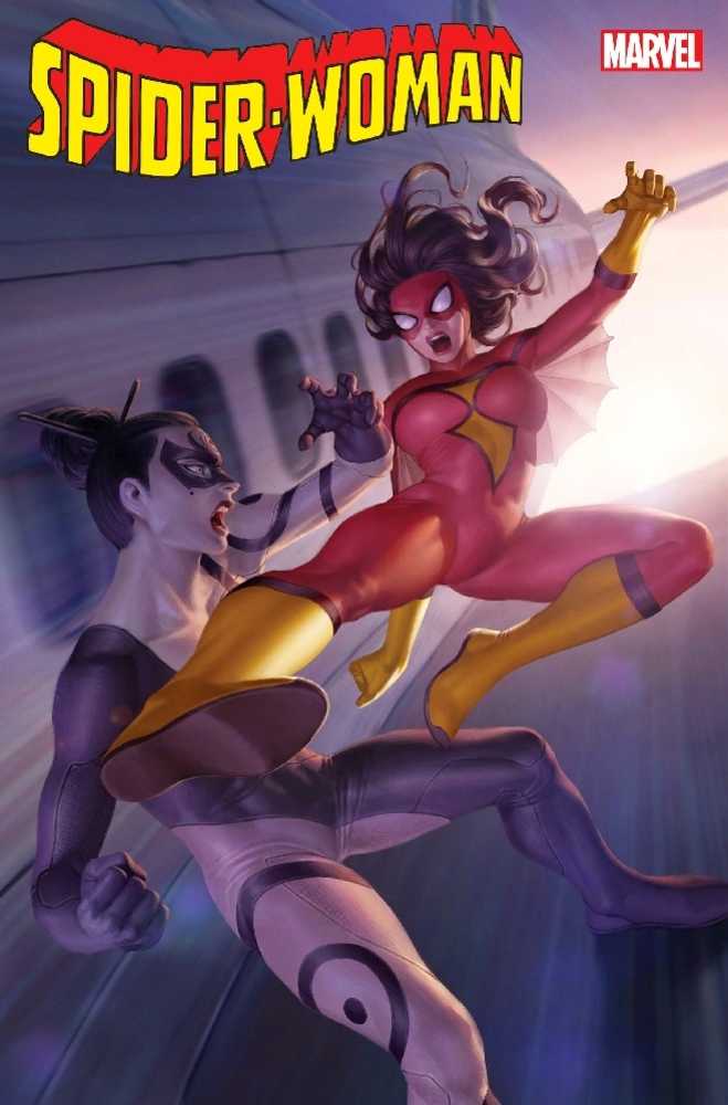 Spider Woman #13