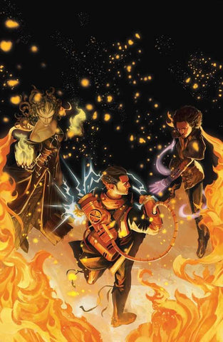 Magic The Gathering (Magic The Gathering) #5 Cover H Unlockable Variant Khalidah