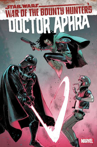 Star Wars Doctor Aphra #13 Wobh