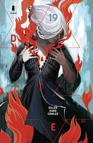 Die #19 Cover A Hans (Mature)